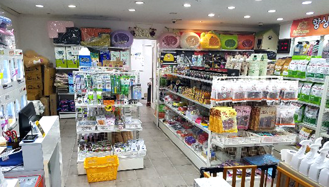 펫왕국